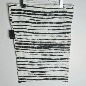 Torrid Tie Dye Stripe Fold Over Stretch Pencil Skirt Plus Size 3x 22/24